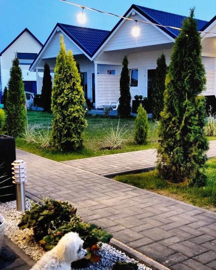Domki Apartamentowe Rozgwiazdy 20 Jarosławiec Exterior foto
